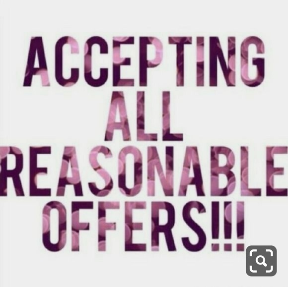 Accepting all reasonable offers - Picture 1 of 1